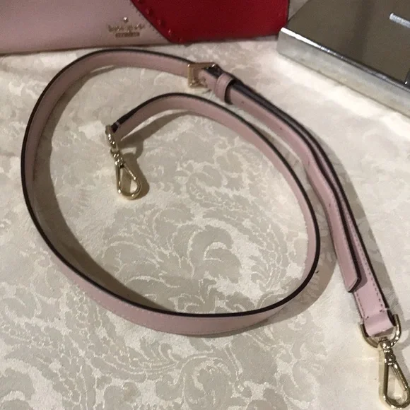 Kate Spade Heart Sam Bag - Picture 12 of 13